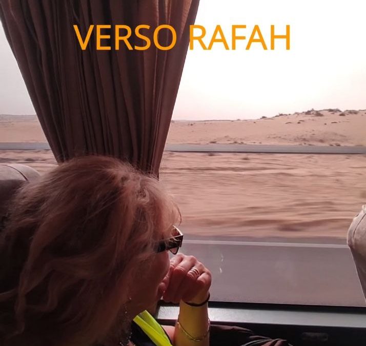 Verso Rafah