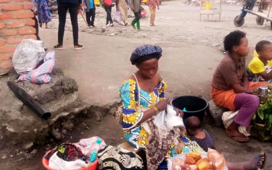 Congo. Coltiviamo SolidarietÃ