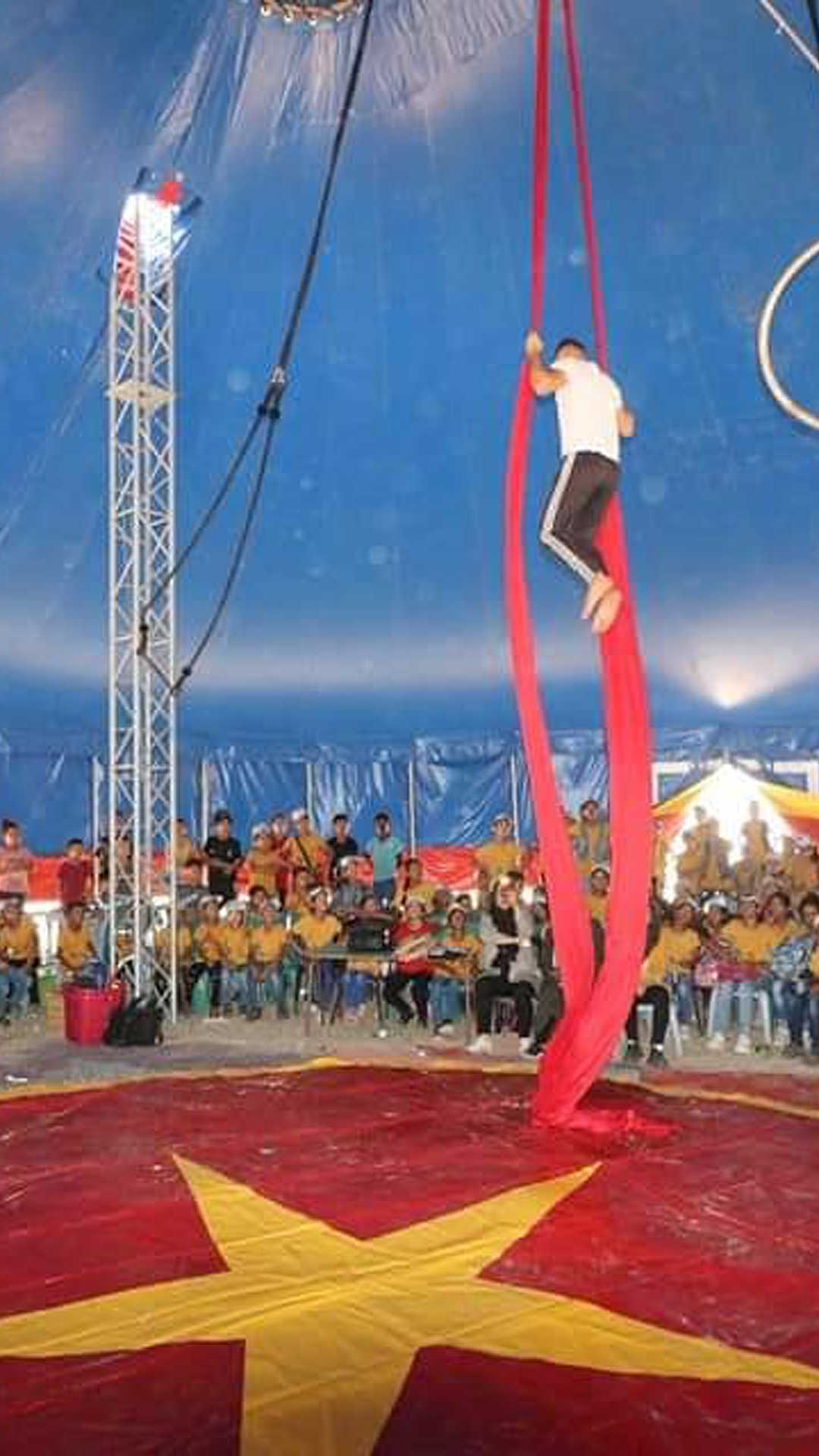 immagine per campagna Dehisheh resiste