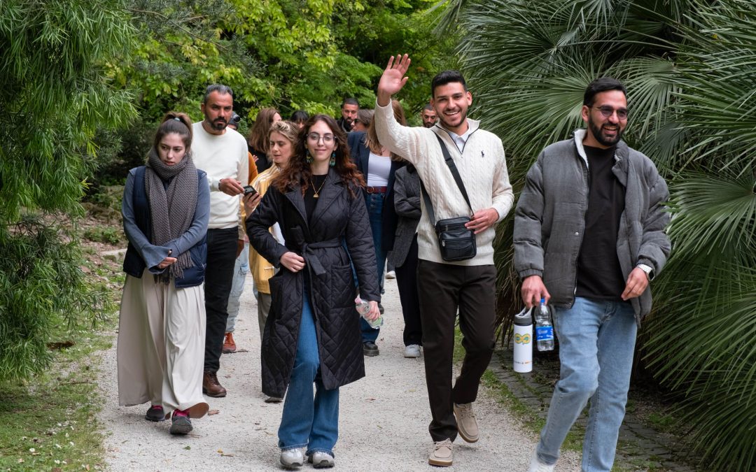 PROGETTO LAND – Spring School