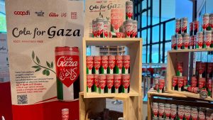 GazaCola Coop 
