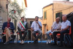Primo gemellaggio tra Montopoli e Burqin