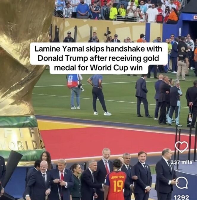 Campioni del mondo!